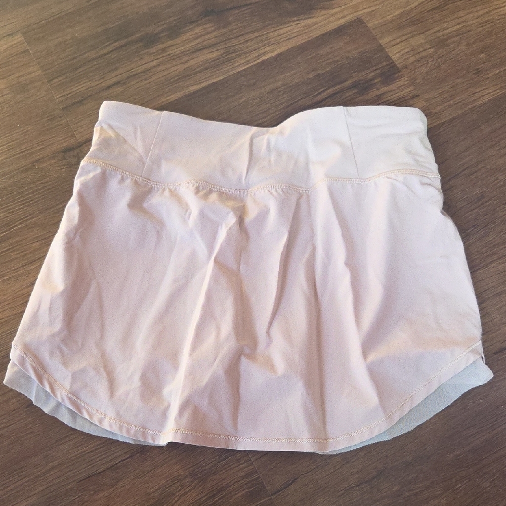 CALIA by Carrie Underwood Pink Mini Skirt